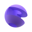 پیش‌نمایش فایل cutted-sphere-10901849 از پک اشکال انتزاعی