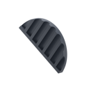 پیش‌نمایش فایل patterned-half-circle-10901828 از پک اشکال انتزاعی