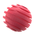 پیش‌نمایش فایل sliced-sphere-10901850 از پک اشکال انتزاعی