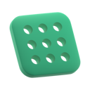 پیش‌نمایش فایل tile-with-holes-10901836 از پک اشکال انتزاعی