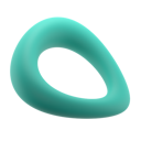پیش‌نمایش فایل torus-ring-bend-10901840 از پک اشکال انتزاعی