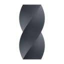 پیش‌نمایش فایل twisted-cube-10901852 از پک اشکال انتزاعی
