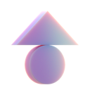 پیش‌نمایش فایل balanced-triangle-11054313 از پک عناصر انتزاعی