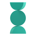 پیش‌نمایش فایل balance-shapes-11272496 از پک عناصر انتزاعی