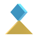 پیش‌نمایش فایل balanced-square-11272490 از پک عناصر انتزاعی