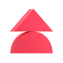پیش‌نمایش فایل balanced-triangle-11272483 از پک عناصر انتزاعی