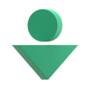 پیش‌نمایش فایل circle-with-triangle-11272479 از پک عناصر انتزاعی