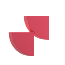 پیش‌نمایش فایل double-quater-circle-11272455 از پک عناصر انتزاعی