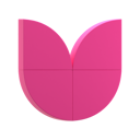 پیش‌نمایش فایل flower-11272456 از پک عناصر انتزاعی
