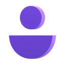 پیش‌نمایش فایل half-small-full-circle-11272450 از پک عناصر انتزاعی