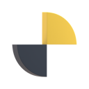 پیش‌نمایش فایل quater-circles-11272465 از پک عناصر انتزاعی