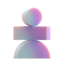 پیش‌نمایش فایل balanced-objects-shape-12231653 از پک عناصر انتزاعی