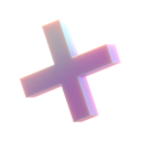 پیش‌نمایش فایل cross-abstract-shape-12231654 از پک عناصر انتزاعی