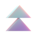 پیش‌نمایش فایل double-triangles-abstract-shape-12231657 از پک عناصر انتزاعی