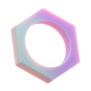 پیش‌نمایش فایل nut-abstract-shape-12231660 از پک عناصر انتزاعی