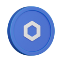 پیش‌نمایش فایل chainlink-12334135 از پک سکه های کریپتو