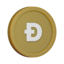پیش‌نمایش فایل doge-12334142 از پک سکه های کریپتو