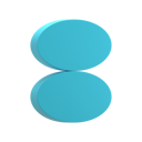 پیش‌نمایش فایل balance-elipses-12894996 از پک اشکال انتزاعی