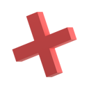 پیش‌نمایش فایل cross-12894991 از پک اشکال انتزاعی