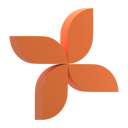 پیش‌نمایش فایل flower-12894998 از پک اشکال انتزاعی