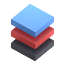 پیش‌نمایش فایل layers-12895022 از پک اشکال انتزاعی