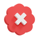 پیش‌نمایش فایل cancel-13391030 از پک رابط کاربری