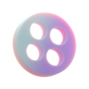 پیش‌نمایش فایل circle-dots-14323700 از پک عناصر انتزاعی