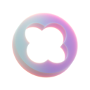 پیش‌نمایش فایل circle-flower-14323701 از پک عناصر انتزاعی