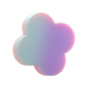 پیش‌نمایش فایل flower-14323698 از پک عناصر انتزاعی