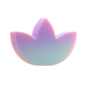 پیش‌نمایش فایل flower-14323714 از پک عناصر انتزاعی