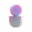 پیش‌نمایش فایل balanced-circle-on-half-rounded-rectangle-14622404 از پک عناصر انتزاعی