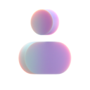 پیش‌نمایش فایل circle-and-rounded-rectangle-14622403 از پک عناصر انتزاعی