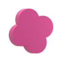 پیش‌نمایش فایل flower-14627540 از پک عناصر انتزاعی