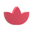 پیش‌نمایش فایل flower-14627542 از پک عناصر انتزاعی