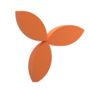 پیش‌نمایش فایل flower-shape-14627543 از پک عناصر انتزاعی