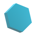 پیش‌نمایش فایل hexagon-14627558 از پک عناصر انتزاعی