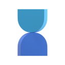 پیش‌نمایش فایل hourglass-14627005 از پک عناصر انتزاعی