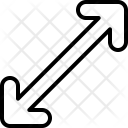 پیش‌نمایش فایل diagonal-64 از پک جلیکانز - طرح کلی - فلش ها جلد 1