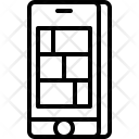 پیش‌نمایش فایل layout-177 از پک جلیکانز - طرح کلی - UX موبایل جلد 1
