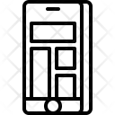 پیش‌نمایش فایل layout-178 از پک جلیکانز - طرح کلی - UX موبایل جلد 1