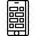 پیش‌نمایش فایل layout-179 از پک جلیکانز - طرح کلی - UX موبایل جلد 1