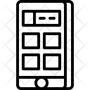 پیش‌نمایش فایل layout-181 از پک جلیکانز - طرح کلی - UX موبایل جلد 1