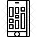 پیش‌نمایش فایل masonry-13 از پک جلیکانز - طرح کلی - UX موبایل جلد 1