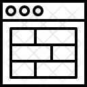 پیش‌نمایش فایل grid-95 از پک جلیکانز - طرح کلی - رابط کاربری جلد 1