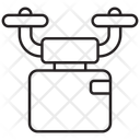 پیش‌نمایش فایل delivery-drone-with-the-package-11091732 از پک خرید آنلاین