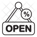 پیش‌نمایش فایل open-sign-11091709 از پک خرید آنلاین