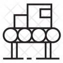 پیش‌نمایش فایل box-on-conveyor-belt-11090656 از پک لجستیک