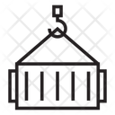 پیش‌نمایش فایل container-icon-11090645 از پک لجستیک