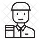 پیش‌نمایش فایل delivery-man-icon-11090668 از پک لجستیک