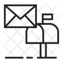 پیش‌نمایش فایل mailbox-11090675 از پک لجستیک